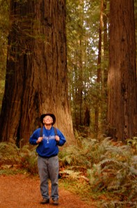 We lift our eyes and our hearts in gratitude... 