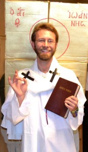 One Jesuit emulating another.