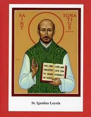 Founder of the Society of Jesus--The Jesuits