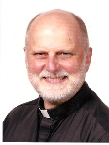 A wise and wonderful mentor, Fr. Jim Krings