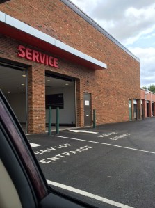 'Abandon all hope...ye who enter here!'