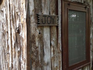 'Joy' is our destination...