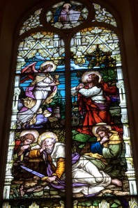 Hmmm, if Jesus called on angels...