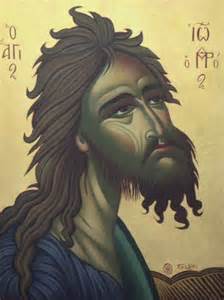 A voice of one crying in the wilderness...