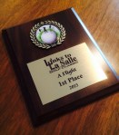 At long last: Trophy time...