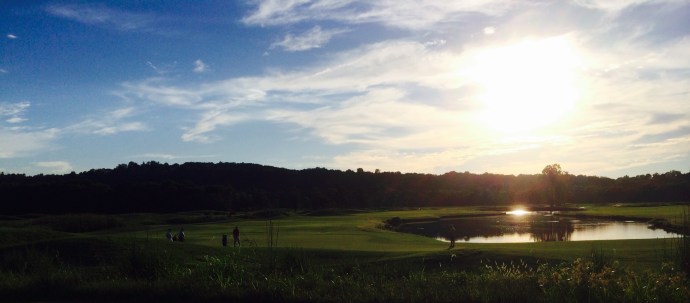 Our faithful God's promise: Food for the journey, and beauty in the end...