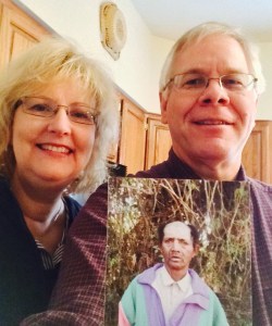 Daniel, my gratitude guru