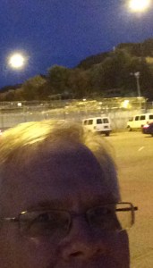 Prison: An odd place to begin to see the light...