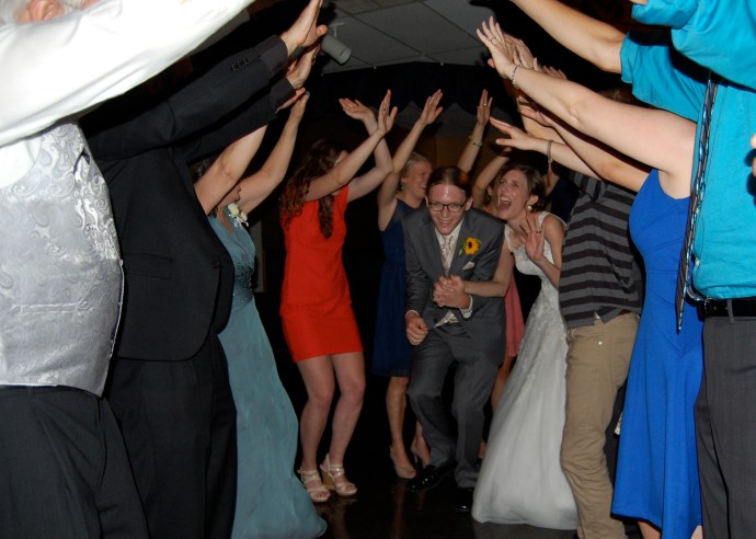 Ever a delight: To discover anew how God desires to dance with us!
