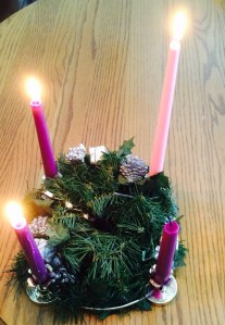 GaudeteCandles