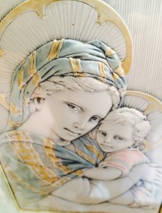 Mary, Mother of Mercy, pray for us!