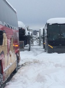 Going nowhere fast...