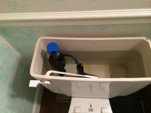 Deliverance: The job is done. By me, no less.