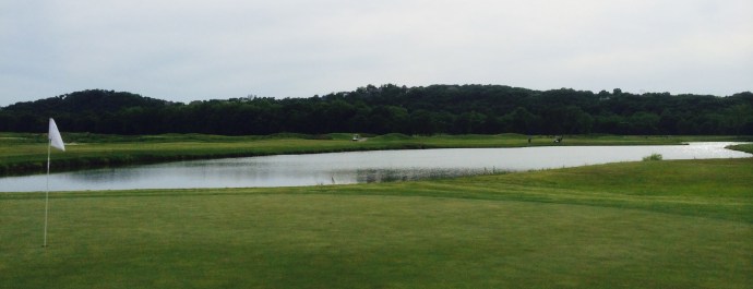 You can finish the round...but never master the game.