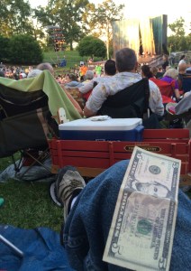 Easy come, easy go...