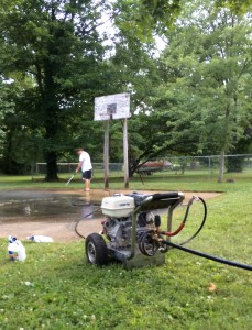 Bring on the power...