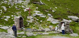 ...and other shrines of pilgrimage there.