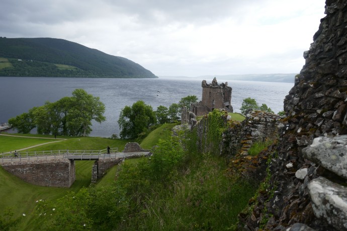 Impressive beauty, even in diminishment...