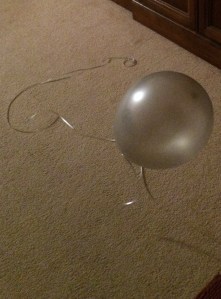 DeflatedBalloon