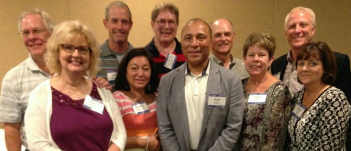 Blessings to you, Class of '74 (and spouses)...