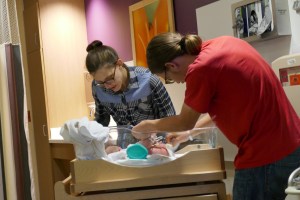 Getting to know you...