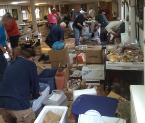 Cookies, cookies, everywhere...