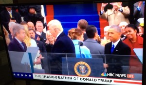 inaugurationtrumpobama