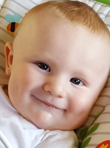 Francis...loved by his grandma Mimi...and by all of us!